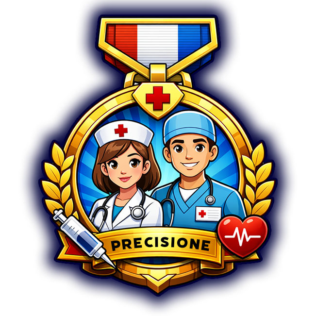 Medaglia Precisione